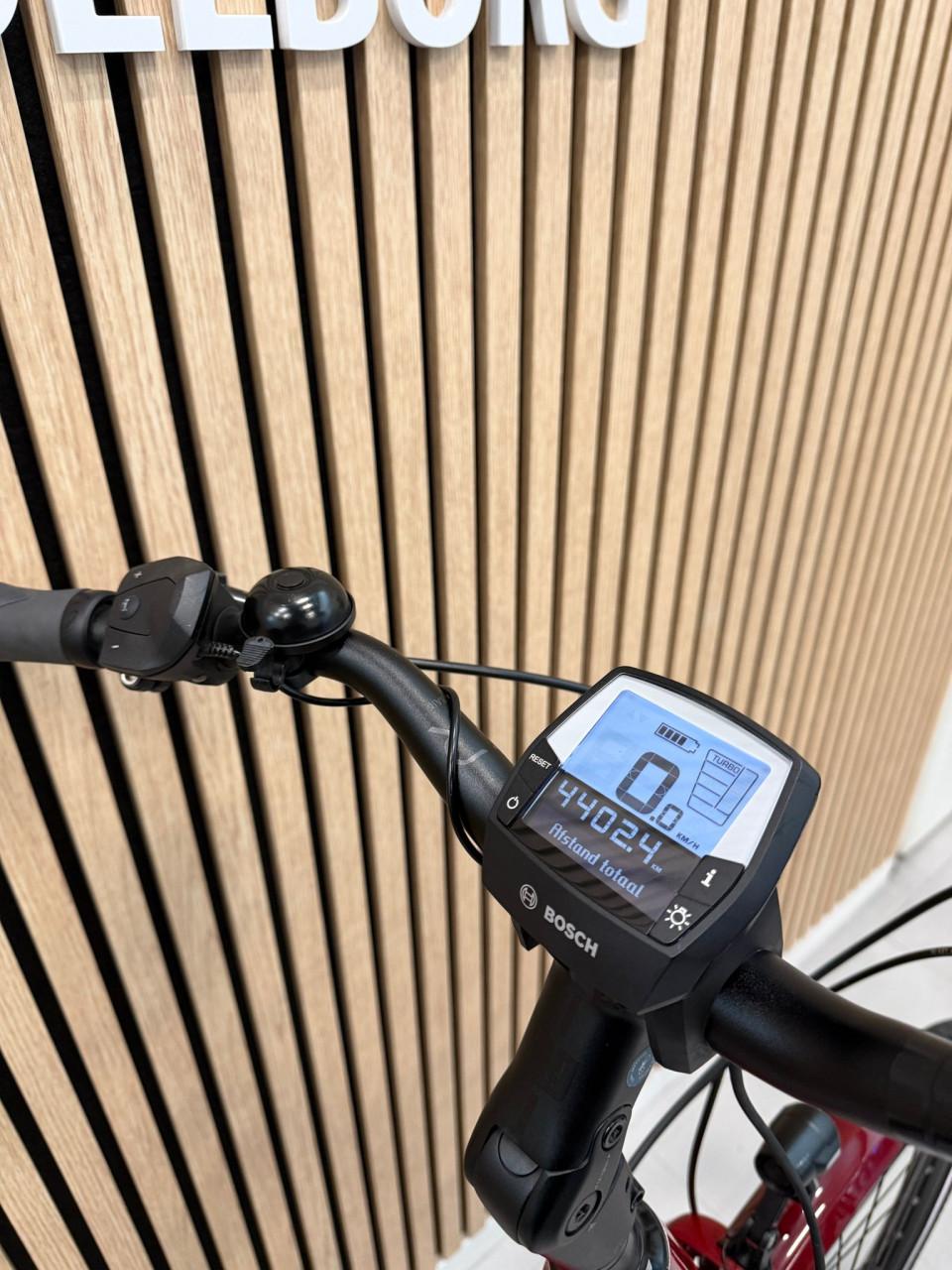 Cube Touring EXC Bosch Active Line Plus 54CM 4402KM 500Wh