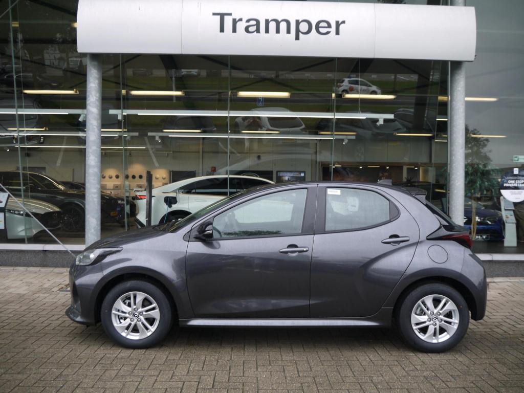 Mazda 2 Hybrid 1.5 centre-line|rijklaar nieuwe auto