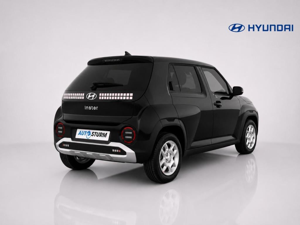 Hyundai Inster pulse 49 kwh winter pack