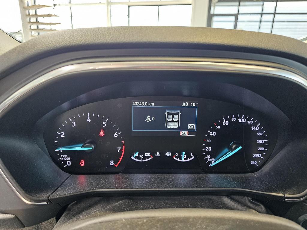 Ford Focus 1.0 ecoboost titanium business