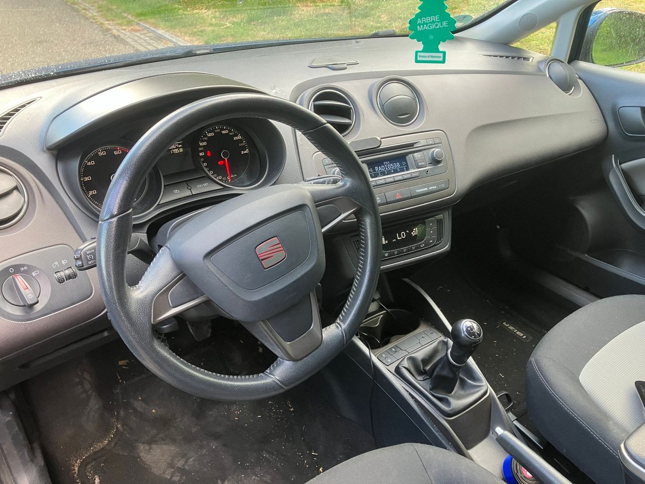 Seat Ibiza 1.2