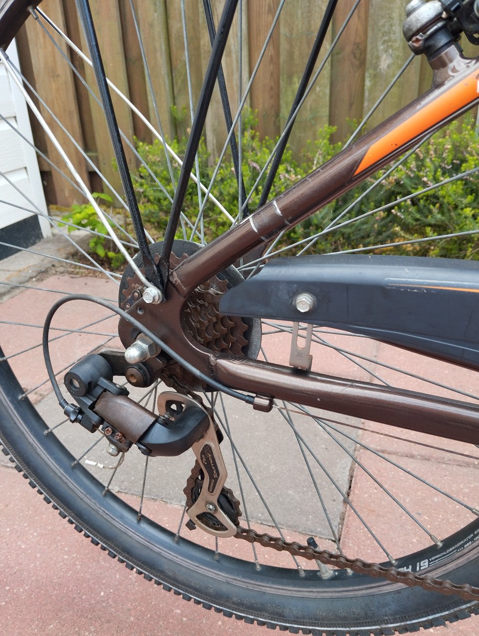 PEGASUS AVANTI 26 inch
