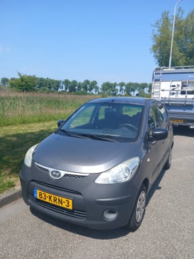 Hyundai I 10-2010-km 88239 NAP-stuurbekr-zeer goede staat-apk 2026-4600,=