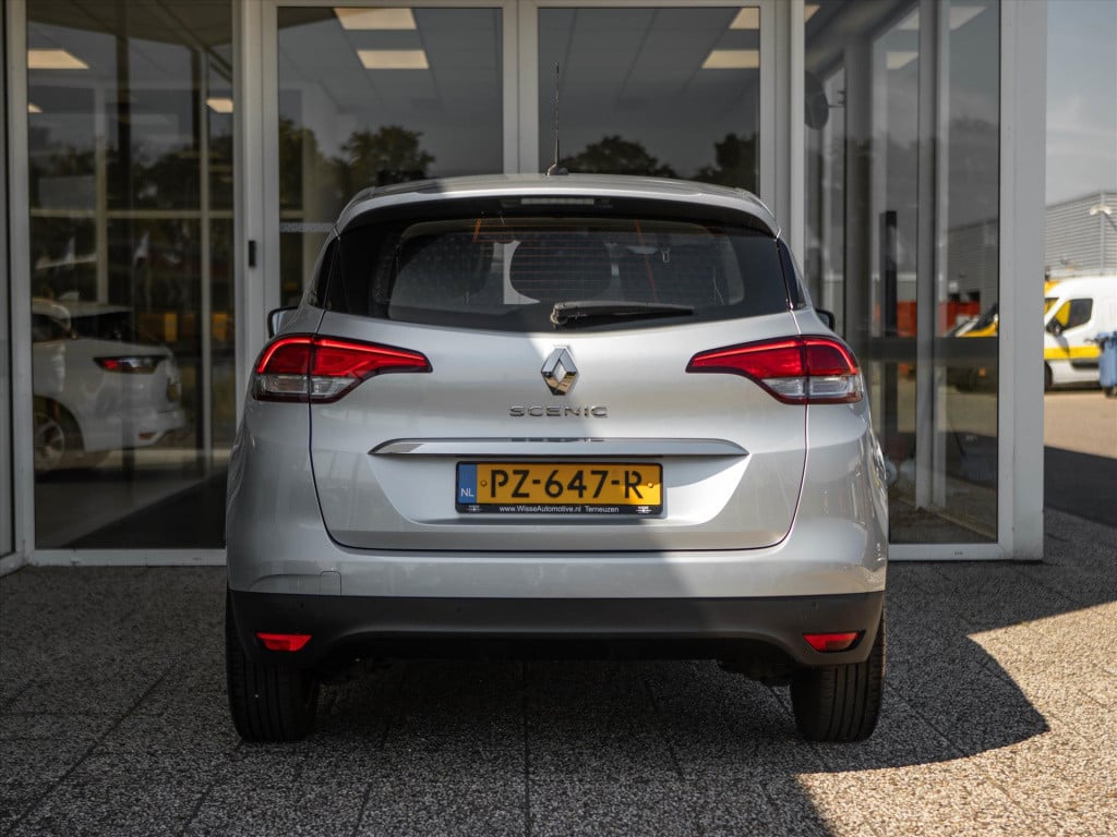 Renault Scenic tce 130 intens | climate control | navigatie | park. sensore
