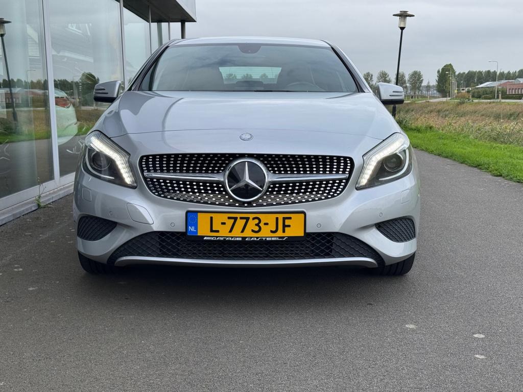 Mercedes-Benz A-Klasse 180 style