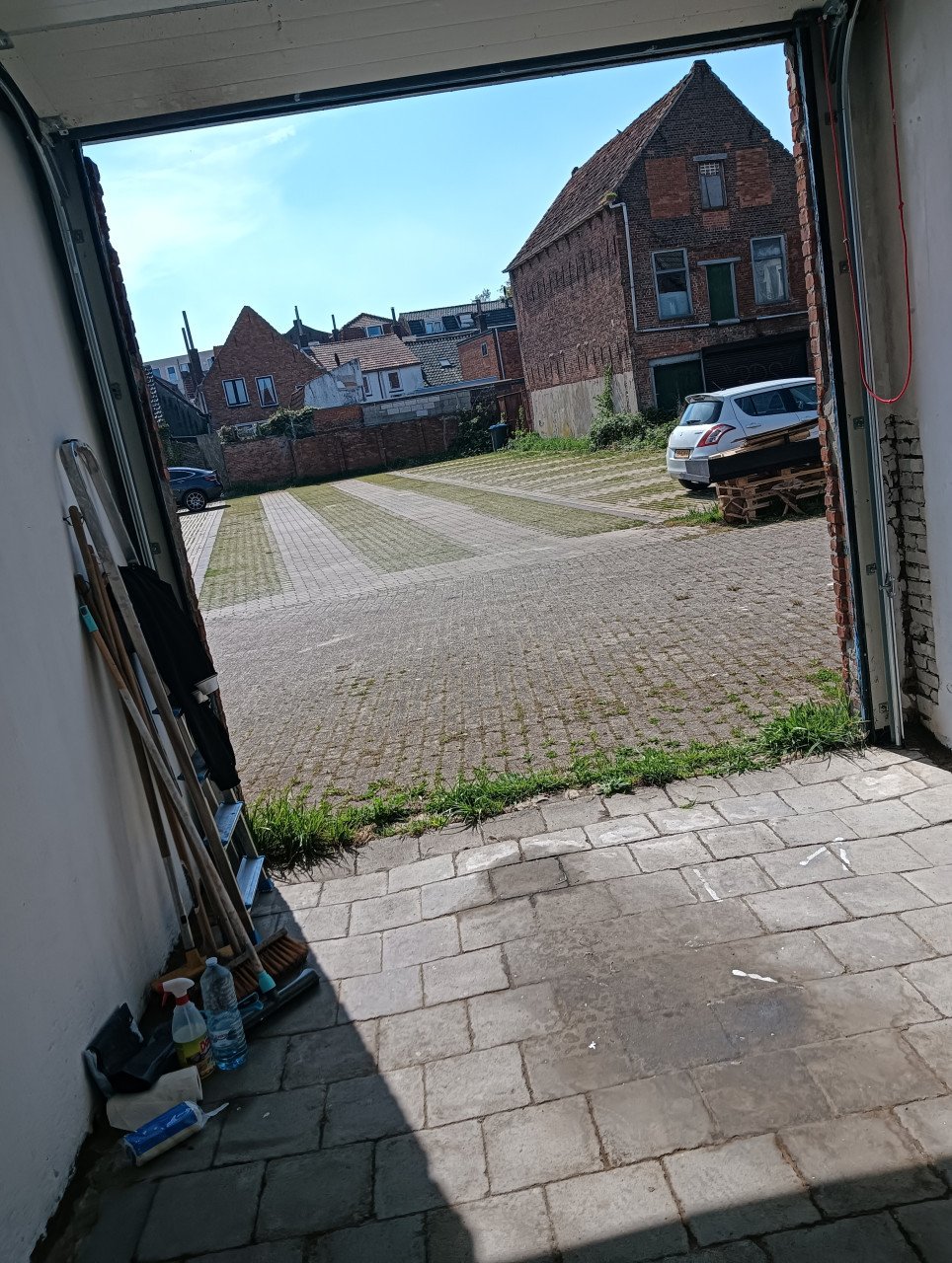 Garagebox binnenstad Terneuzen te huur/koop