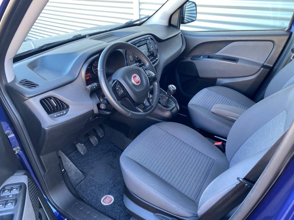 Fiat Doblo 1.4 t-jet lounge