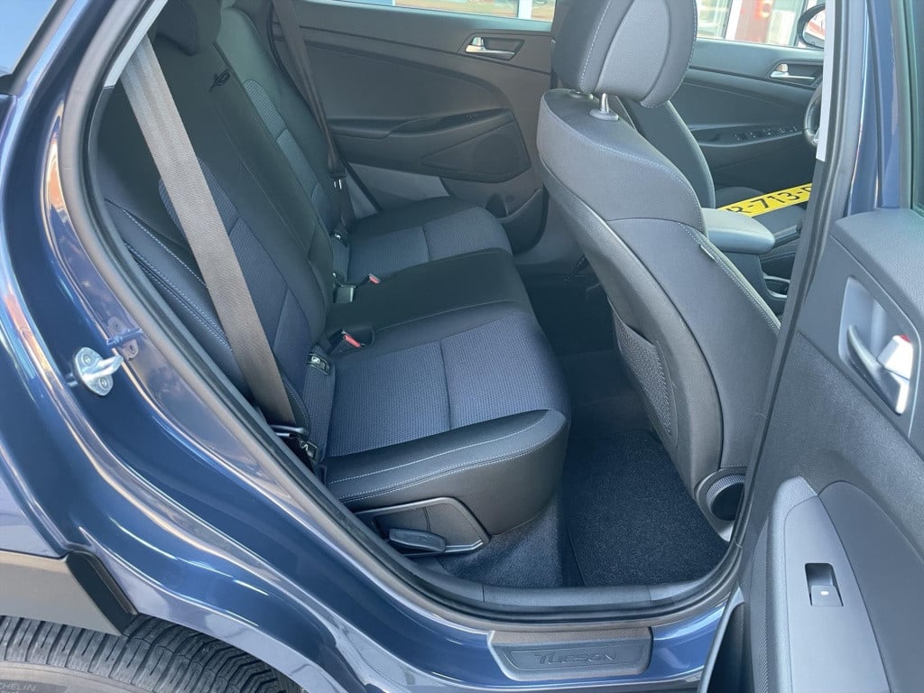 Hyundai Tucson 1.6 gdi 132pk
