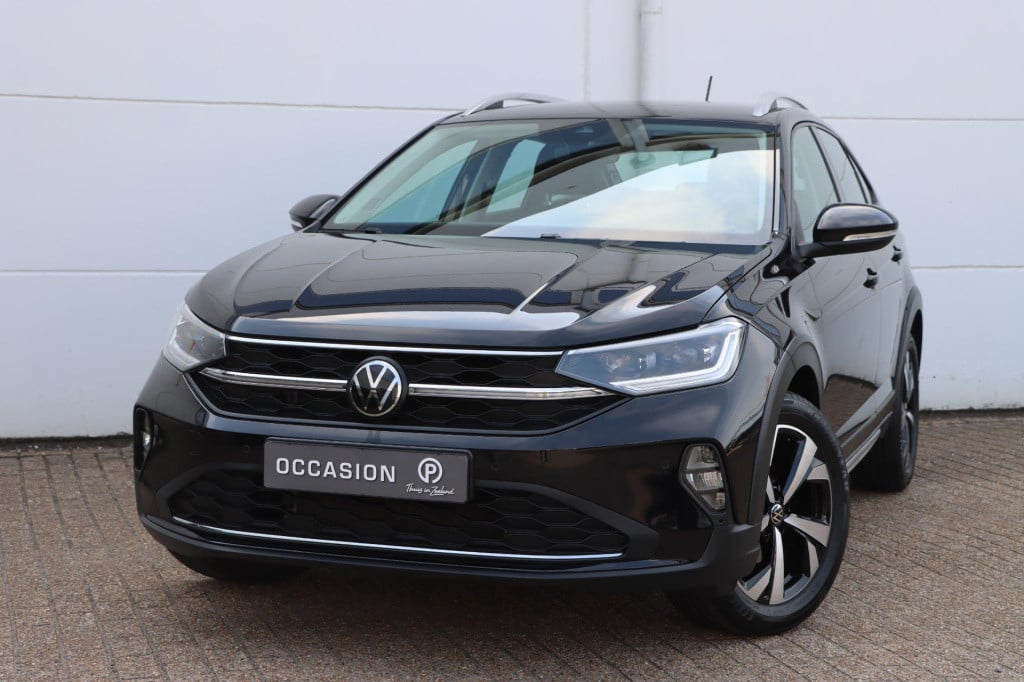 Volkswagen Taigo 1.0 tsi style 110pk dsg7