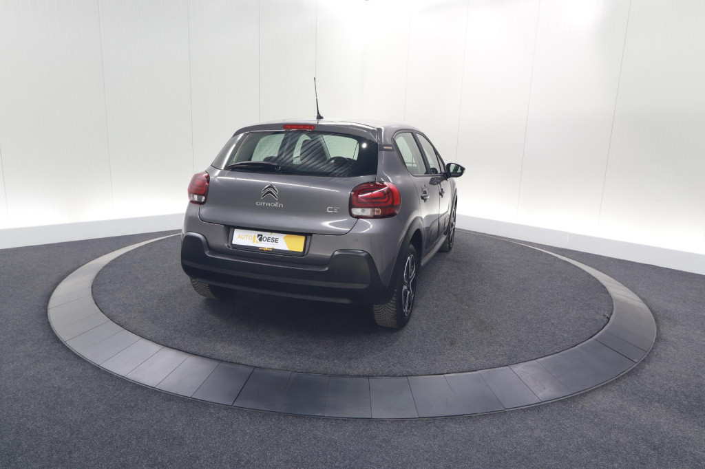 Citroen C3 puretech 82 c-series | navigatie | climate control | apple carpl