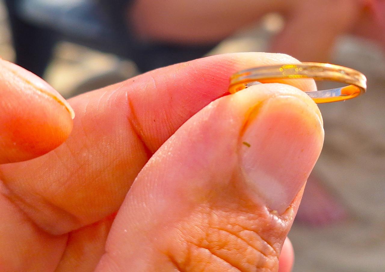 Iets kwijt of verloren? huur dan De Detectorshops krachtige metaaldetectors