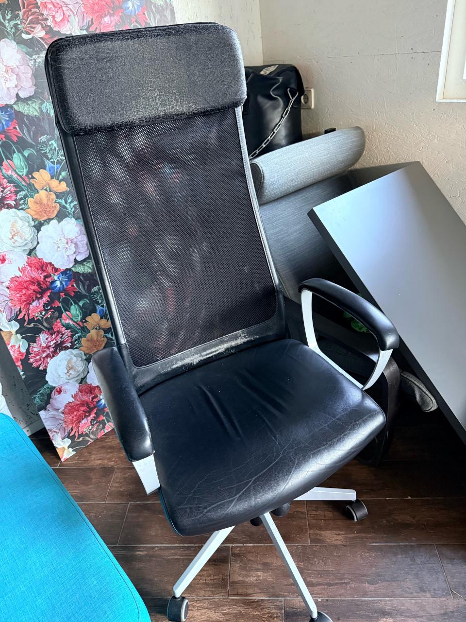 Bureaustoel (2 stuks)