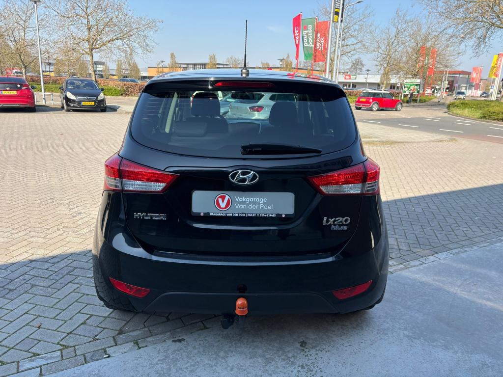 Hyundai Ix20 1.4i go!