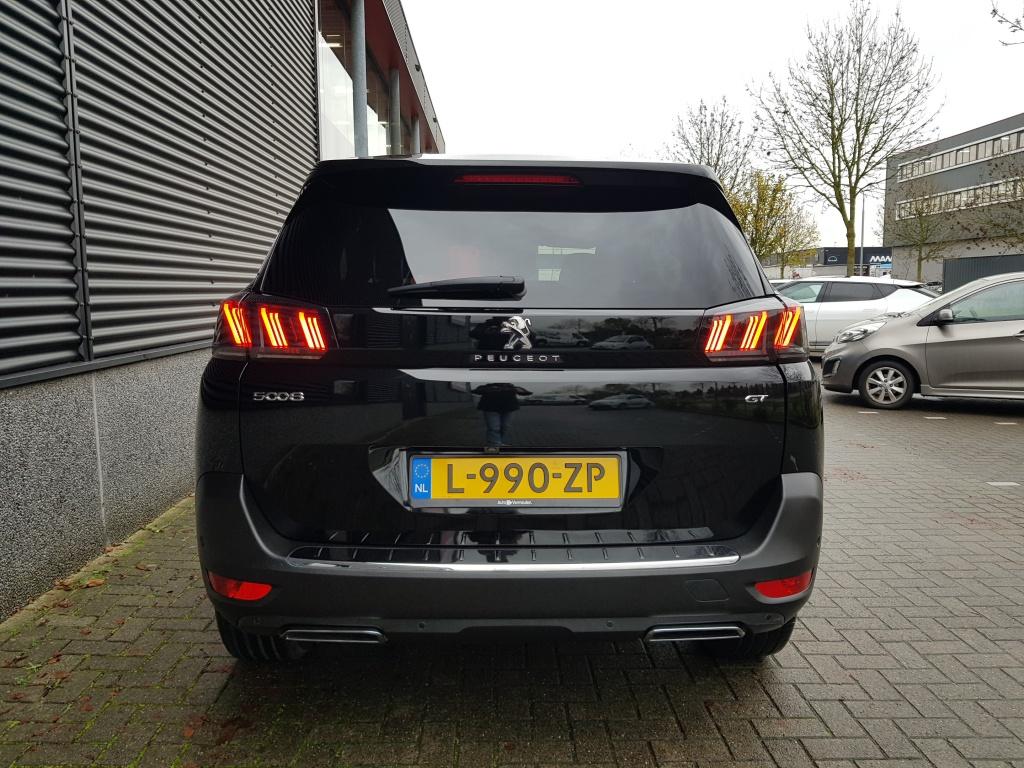 Peugeot 5008 gt pack 1.2 | 7 persoons