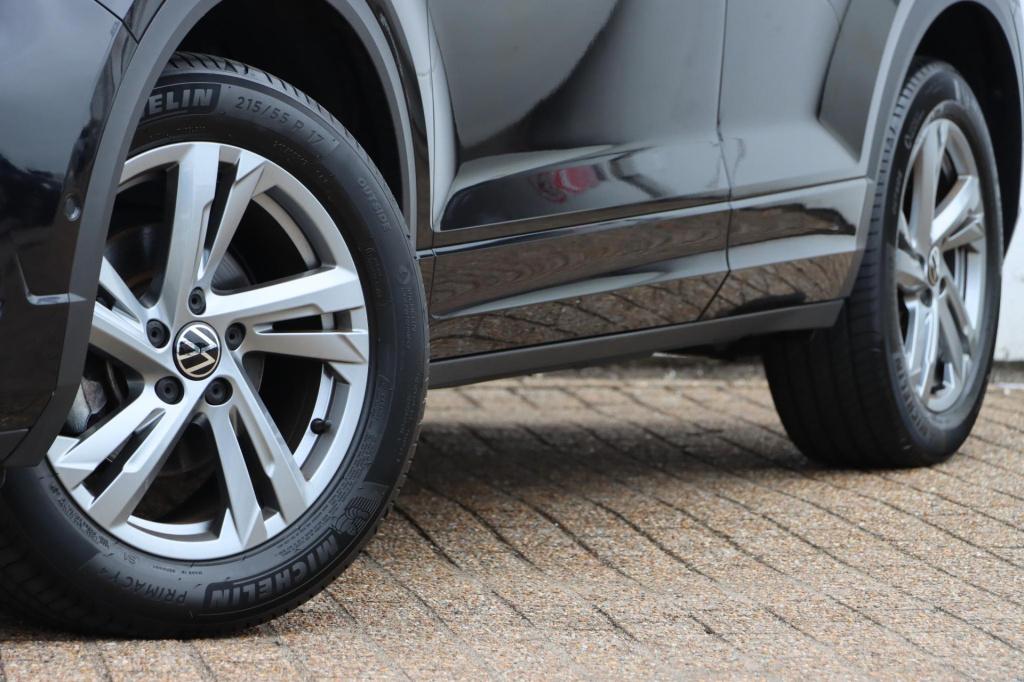 Volkswagen T-roc 1.0 tsi r-line 110pk