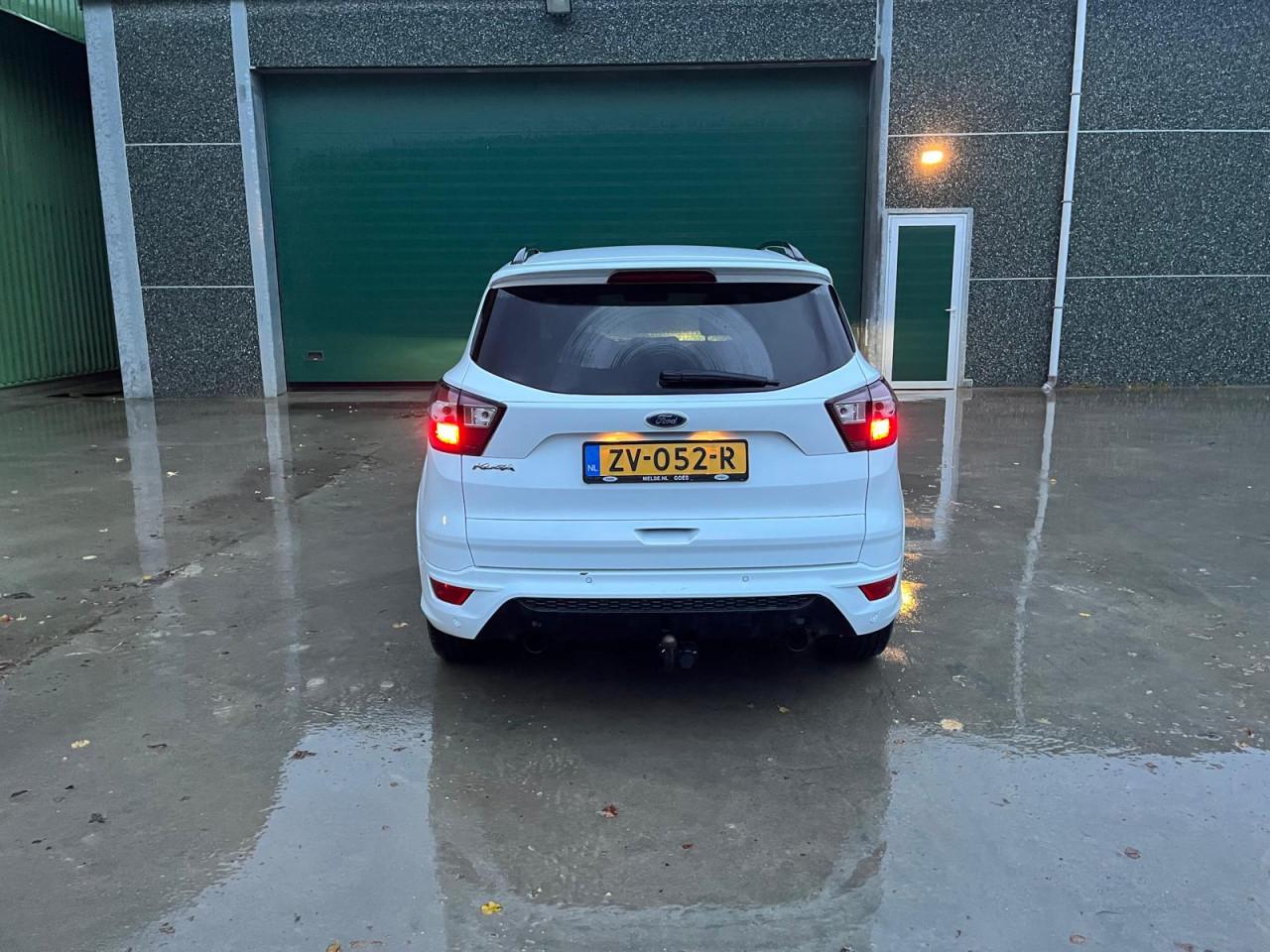 Ford Kuga St line
