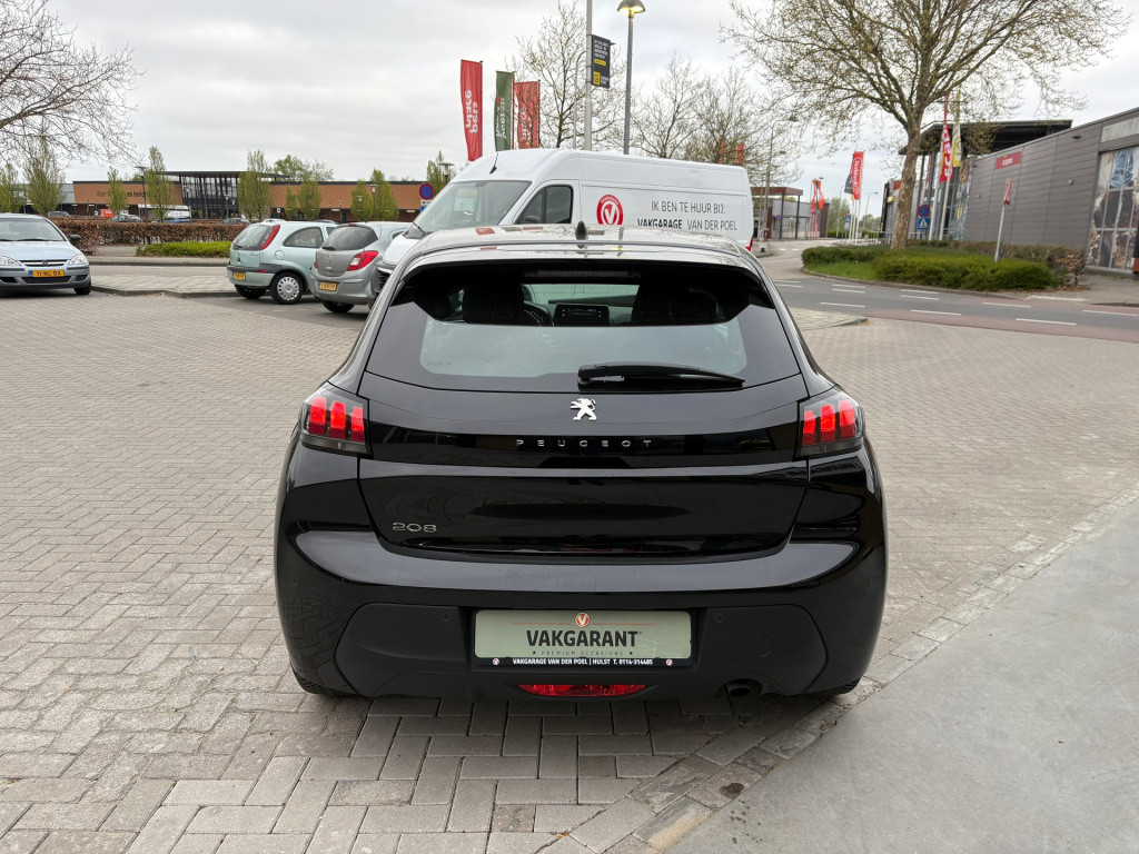 Peugeot 208 1.2 puretech active pack