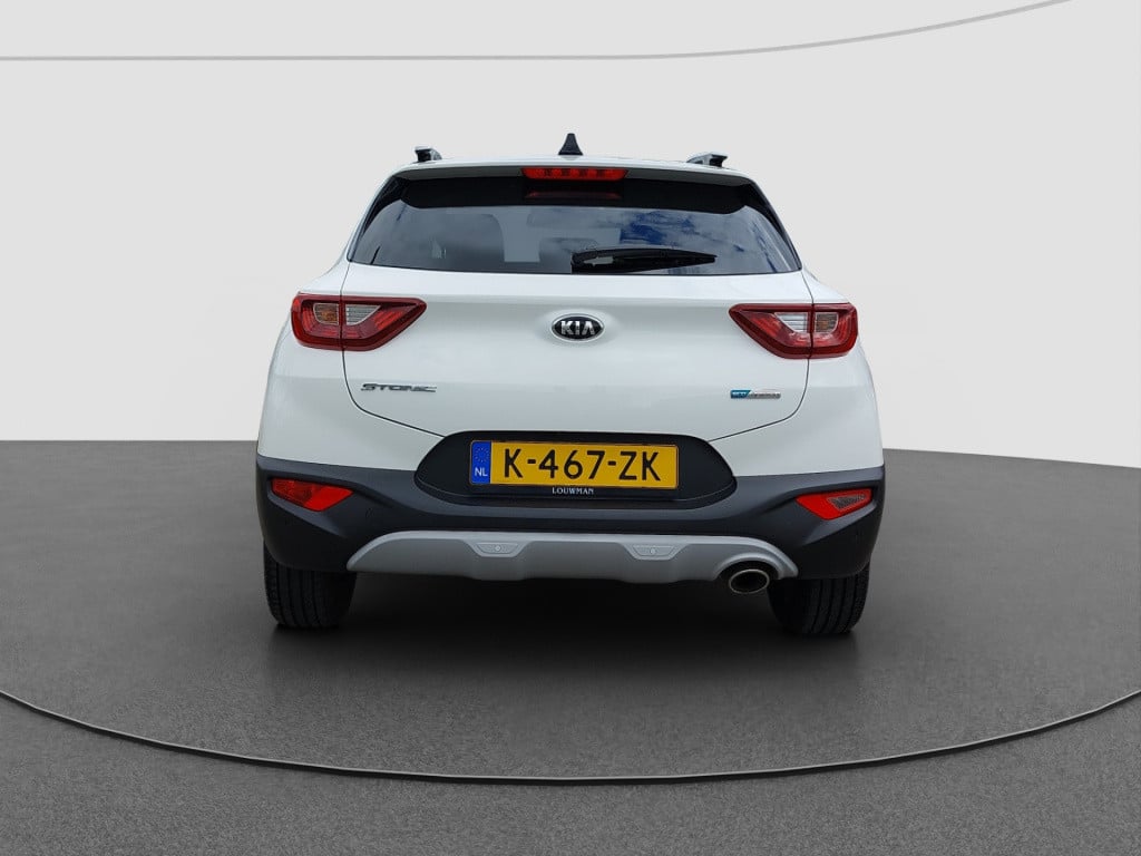 Kia Stonic 1.0 t-gdi mhev dynamicplusline | climate control |