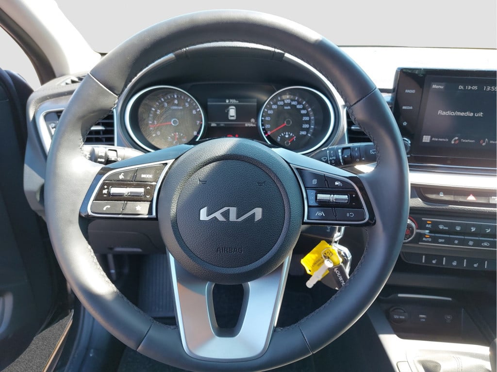 Kia Ceed Sportswagon 1.5 t-gdi dynamicline