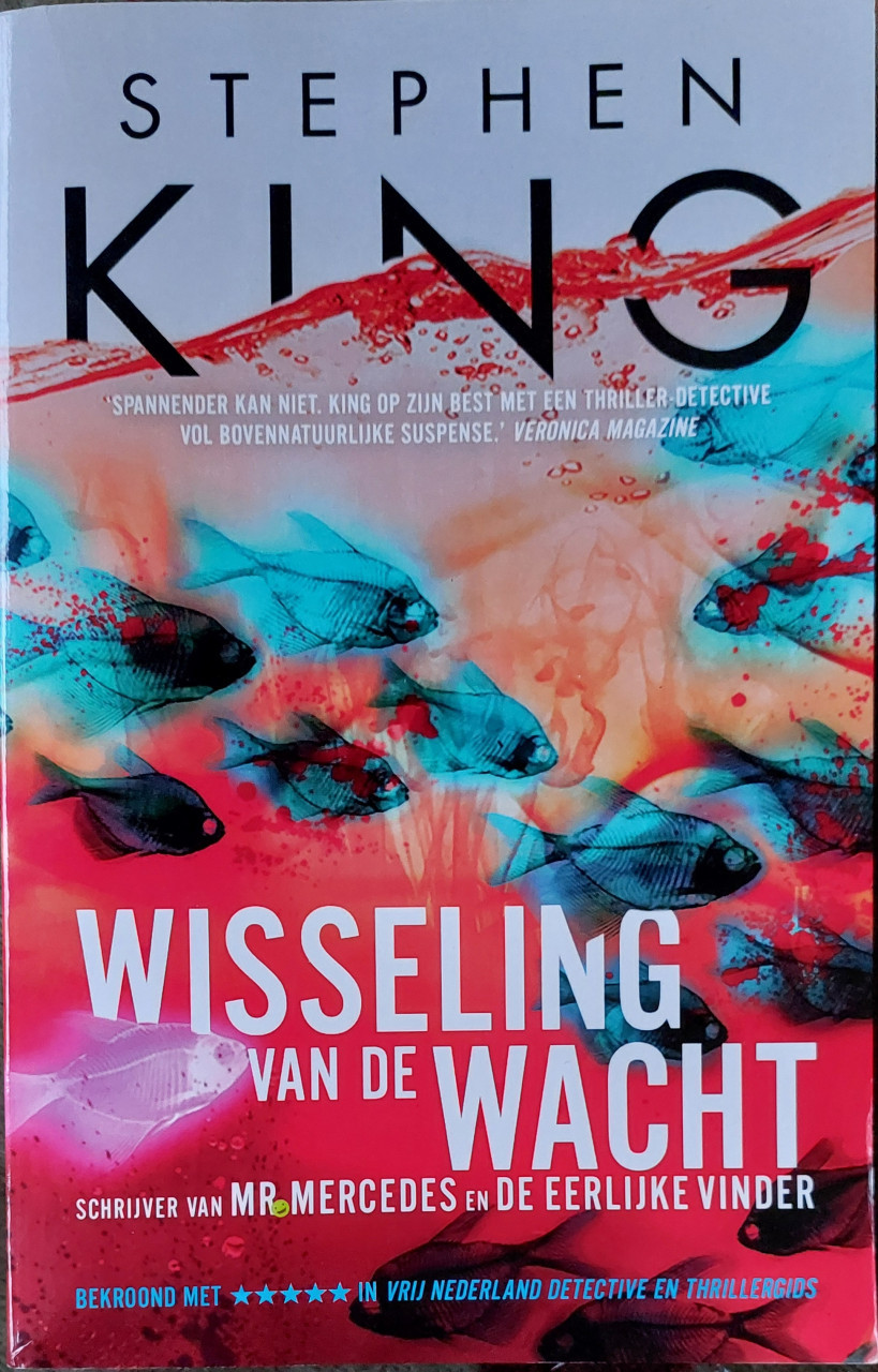 Stephan King