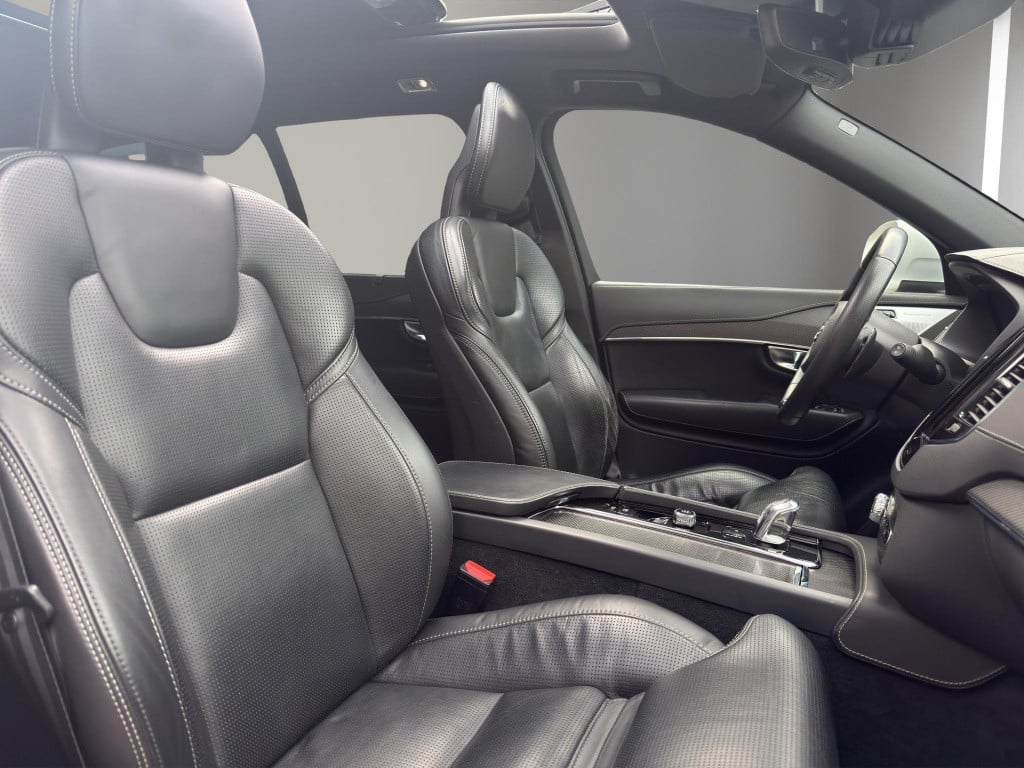 Volvo XC90 2.0 t8 twin engine awd r-design b&w massage pano luchtvering