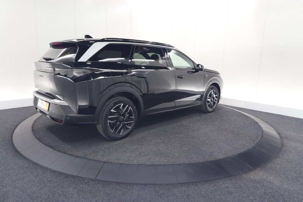 Peugeot 5008 1.2 hybrid 145 gt | panoramadak | camera | elektrische achterk