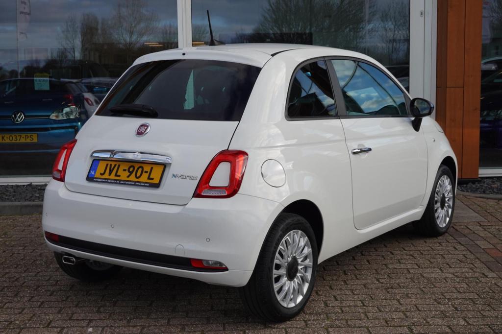Fiat 500 1.0 hybrid