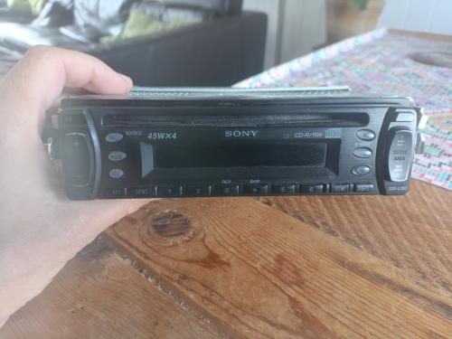 Sony CDX L-280