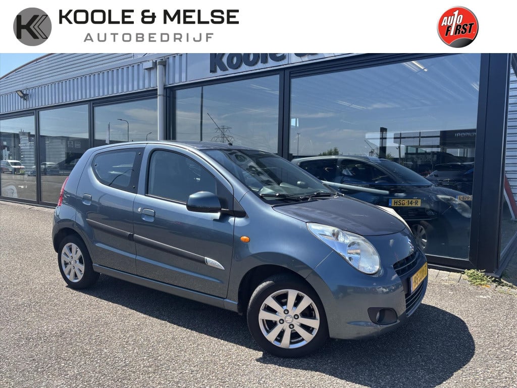 Suzuki Alto 1.0 68pk 5drs