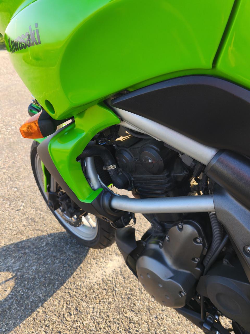 KAWASAKI VERSYS 650 bj 2008