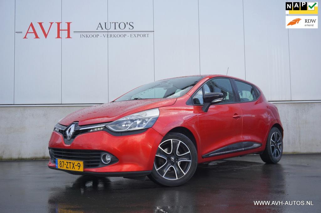 Renault Clio 0.9 tce eco collection