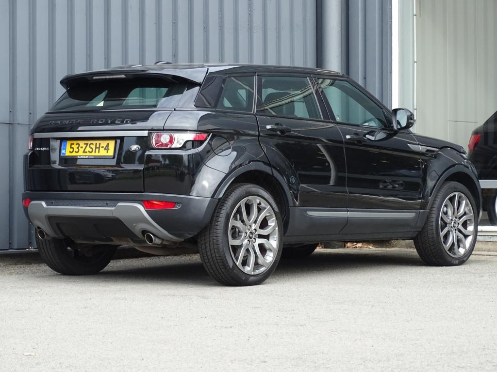 Land Rover Range Rover 2.0 si 4wd pure | leder | navi