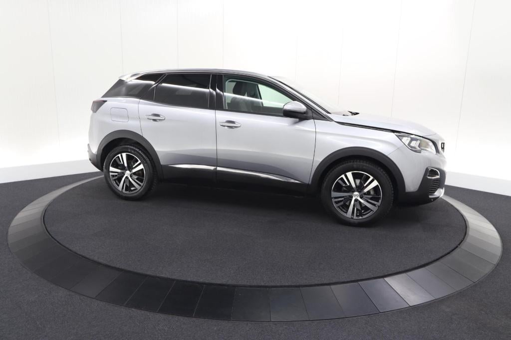 Peugeot 3008 puretech 130 gt line eat8 | trekhaak | camera | parkeersensore