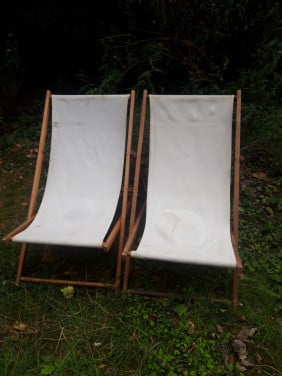 Strandstoelen