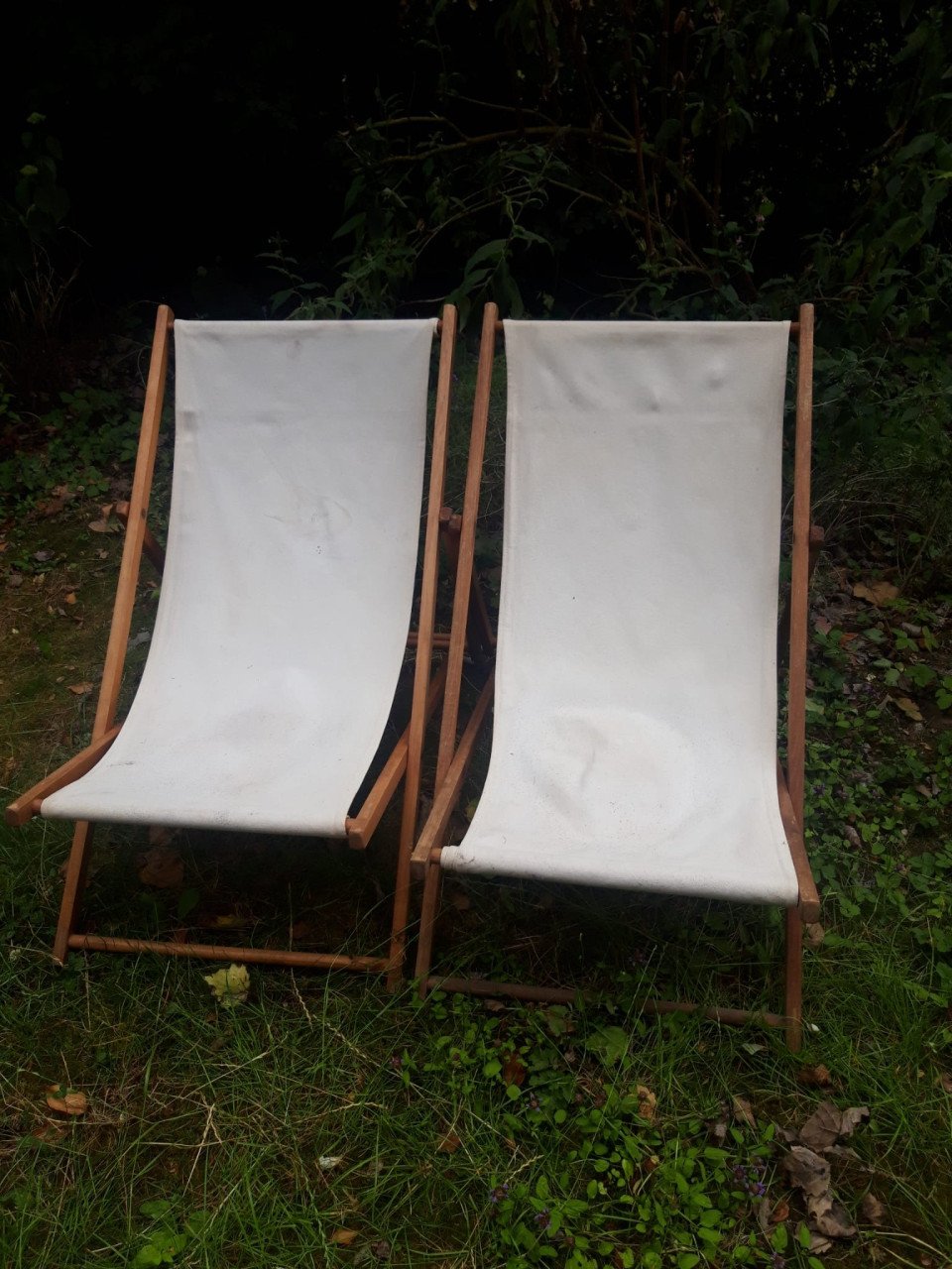 Strandstoelen