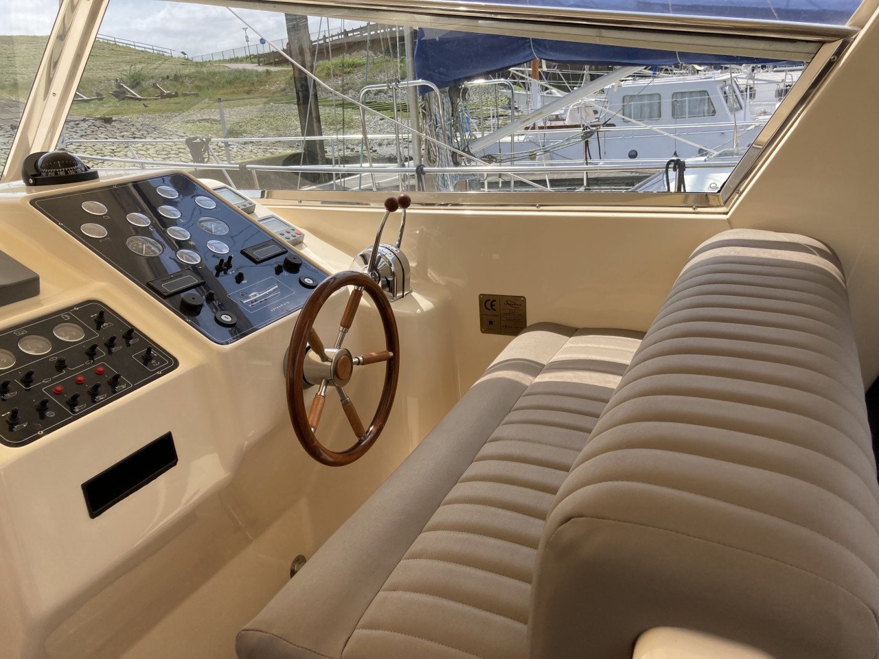 Motorboot