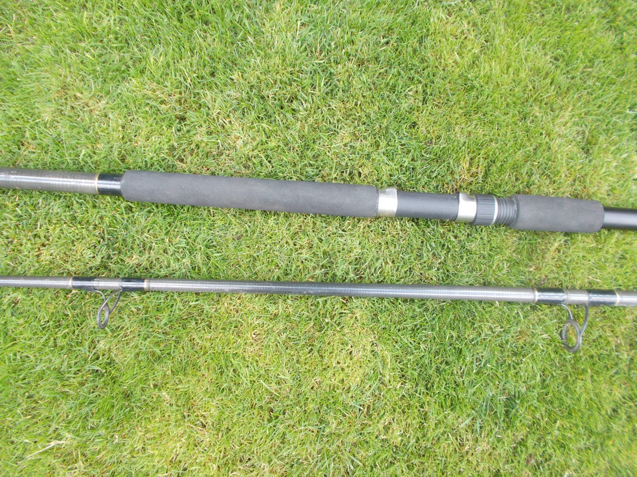 Carbon boothengel, lengte 310 cm , w.g. 250 gram