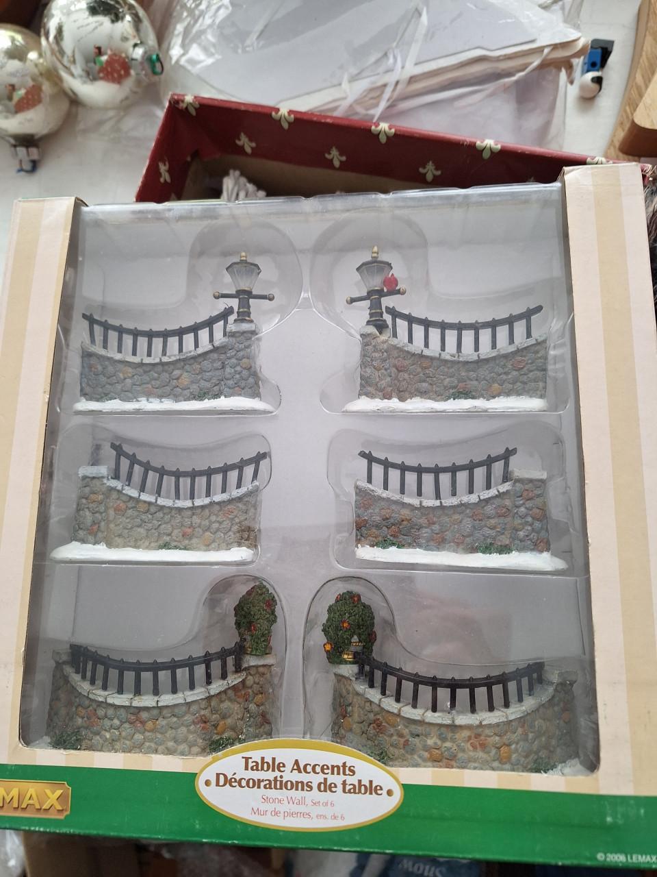 Kerst spulletjes allerlei.