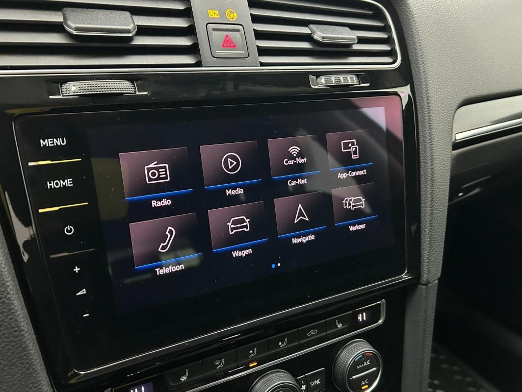 Volkswagen Golf occasion 1.4 tsi act highline | grijs | tweedehands volkswa