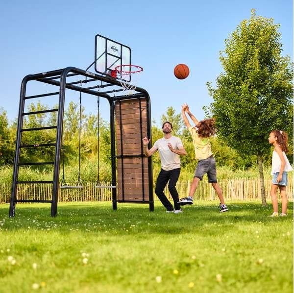 BERG PlayBase het multifunctionele toestel!