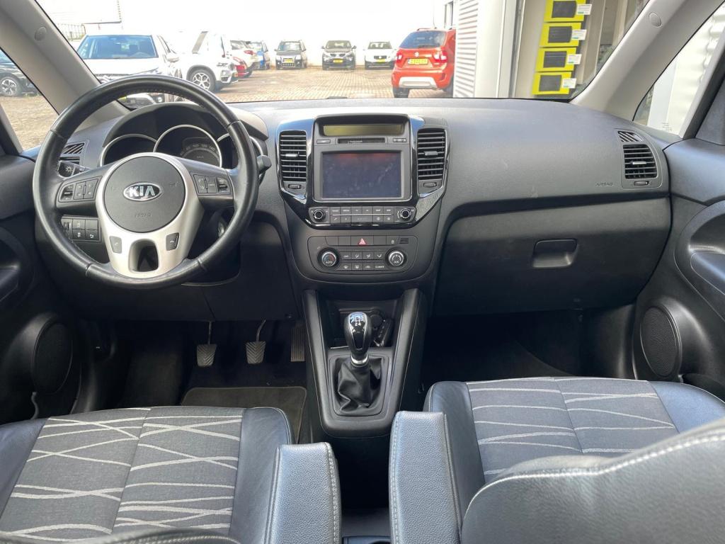 Kia Venga 1.4 cvvt dynamicplusline hoge instap|mooie staat