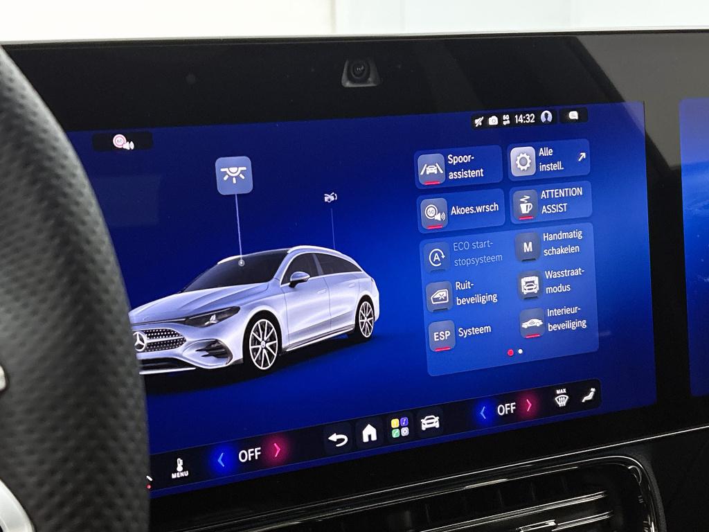 Mercedes-Benz Cla shooting brake 200 business solution amg | premium pakket