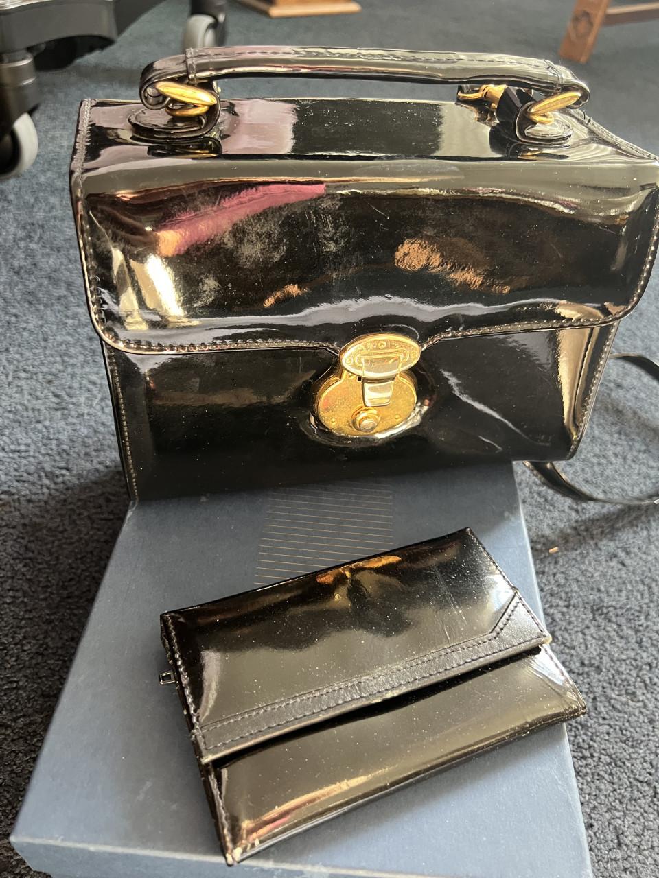 Gabor Damesschoenen met bijpassend tasje en portemonnee