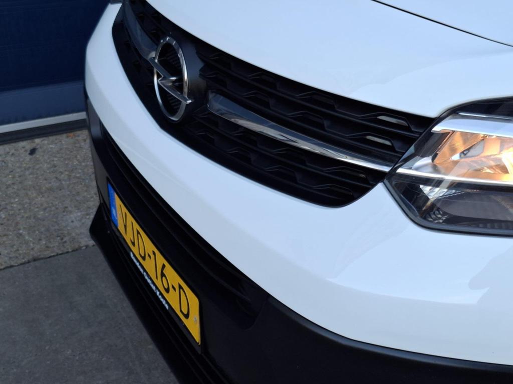 Opel Vivaro 2.0 cdti l3h1 edition airco / cruise controle / navi / carplay 
