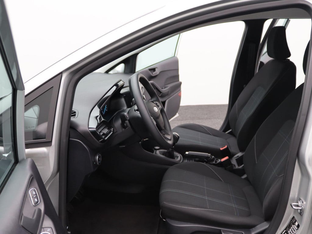 Ford Fiesta 1.0 ecoboost connected | cruise control | a/c | bluetooth | app
