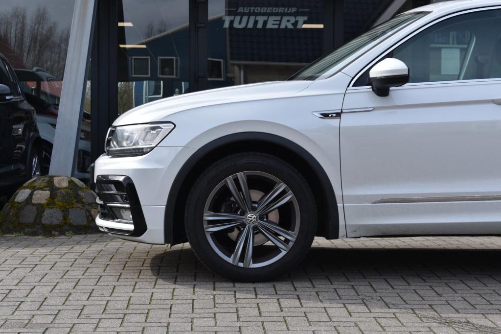 Volkswagen Tiguan 1.4 tsi act r-line | virtual | panoramadak | nap | stoelv