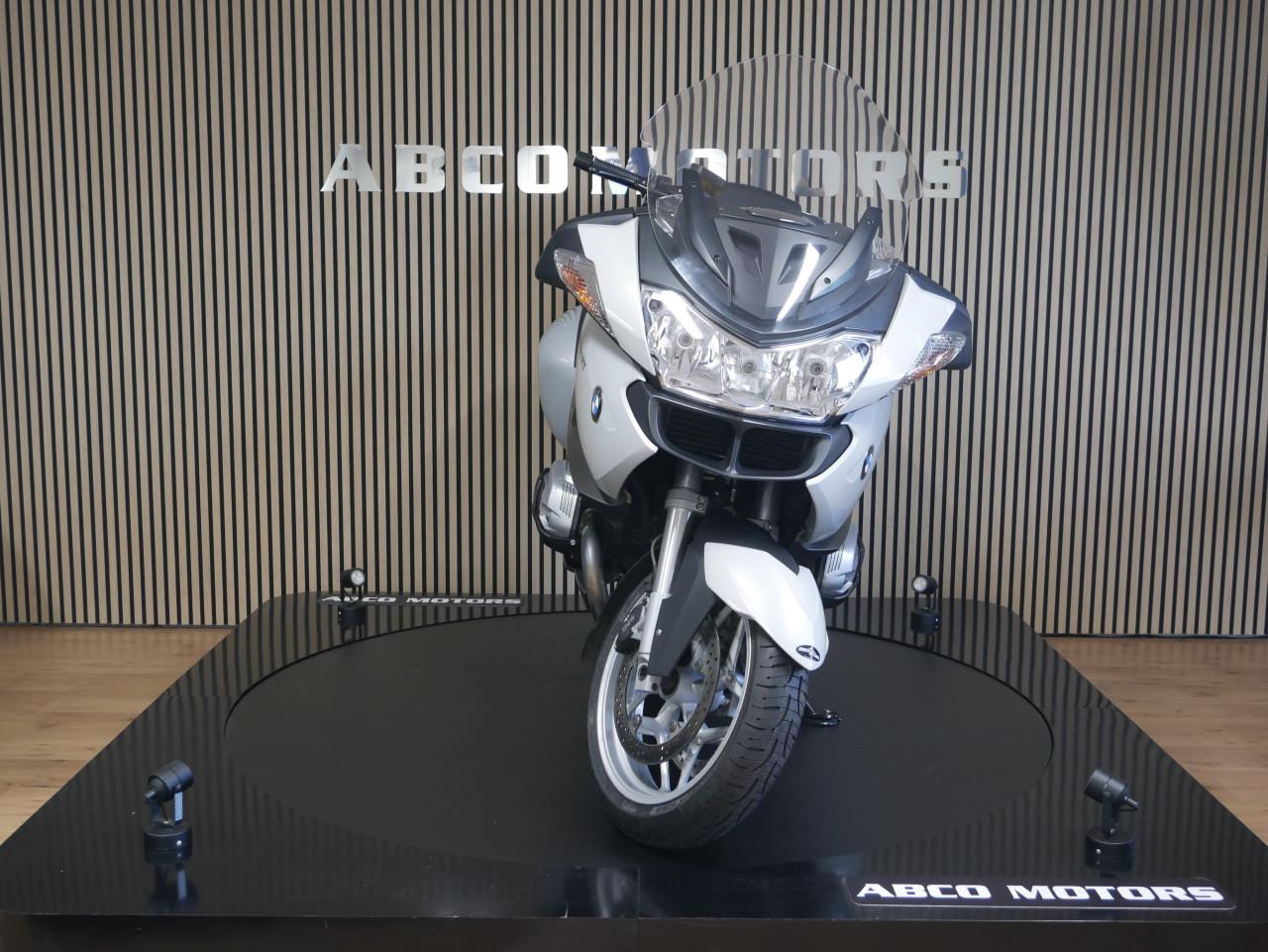 BMW R 1200 RT ABS-ESA