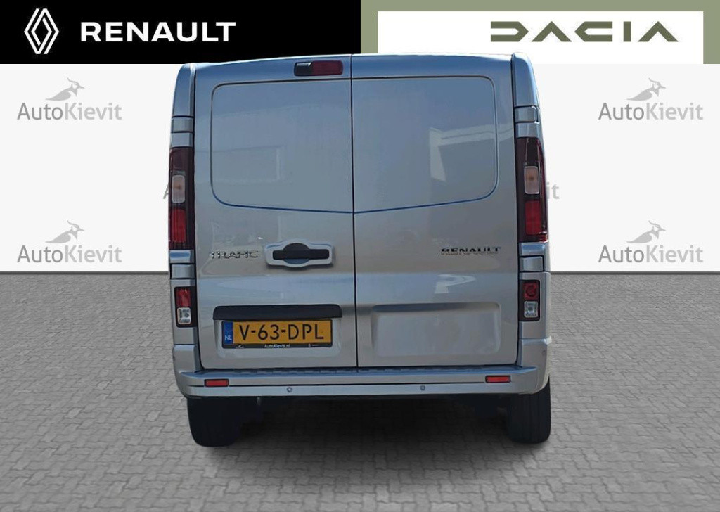 Renault Trafic 2.0 dci 130 t30 l2h1 luxe - extra