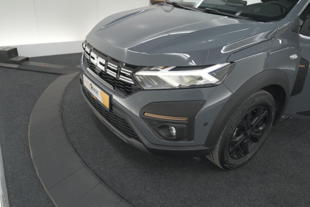 Dacia Jogger tce 110 extreme | 7 zitplaatsen | camera | dodehoekdetectie | 