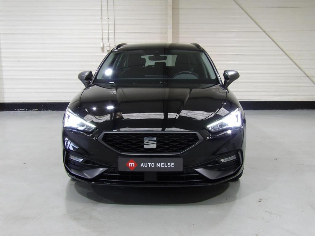 Seat Leon sportstourer 1.5 tsi 150pk fr business intense